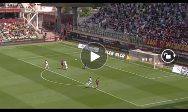 France-Ligue 1: Ces magnifiques buts de FC Metz face à Olimpique Lyonnais (Vidéo)