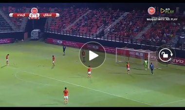 Football : Après Muleka et Malango, Jonathan Bolingi buteur avec une déviation de la tête (Vidéo)