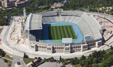 Football : Découvrez le nouveau stade où va évoluer le FC Barcelone la saison prochaine