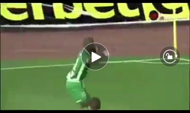 Football : Revivez cette action de l'international Congolais Jody Lukoki qui est décédé (Vidéo)