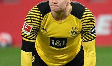 Flash: Erling Haaland signe à Manchester City pour un accord de principe