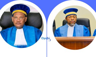Les juges Dieudonné Kaluba Dibwa, et Evariste-Prince Funga Mulima quittent la Cour constitutionnelle