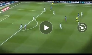 Barcelone : Ces deux jolis buts marqués par Aubameyang face à Celta Vigo (Vidéo)
