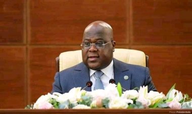Éducation : "Notre système éducatif est trop bas et les enseignants n'ont pas le niveau ni la matière" (Félix Tshisekedi)