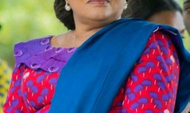 AFRIQUE/COP 15/Abidjan : Denise Nyakeru Tshisekedi défend l'appuie à la femme rurale en Afrique