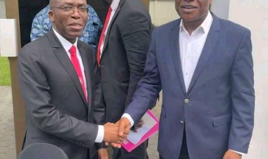 RDC:Matata Ponyo et Martin Fayulu forment un bloc contre Tshisekedi