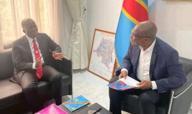 RDC/Politique : Matata Ponyo tend la main à Martin Fayulu