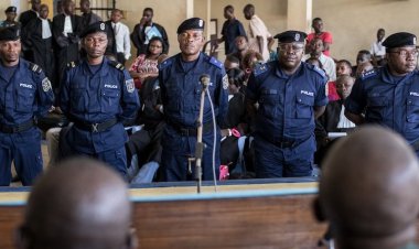 Procès Chebeya : Peine de mort pour Christian Ngoy Kenga Kenga