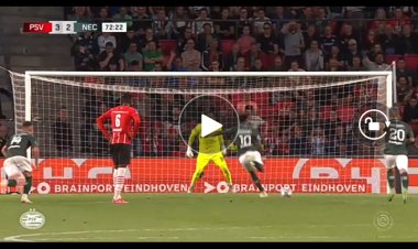 Pays-Bas : Le but du congolais Jonathan Okita (Vidéo)