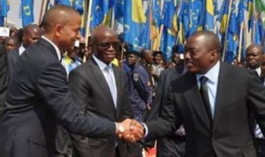 RDC: Réconciliation entre Joseph Kabila et Moïse Katumbi , découvrez les raisons
