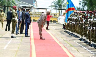 RDC:" Je suis fatigué de compter les morts alors que je donne beaucoup d'argent à l'armée " (Félix Tshisekedi)