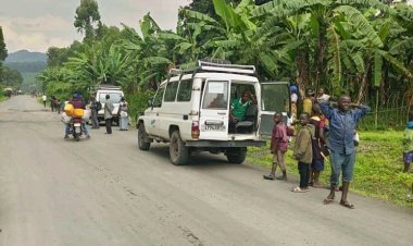 Urgent/Masisi : Les Kidnappeurs de deux agents de l'ONG Rescue exigent 200.000$ pour leur libération
