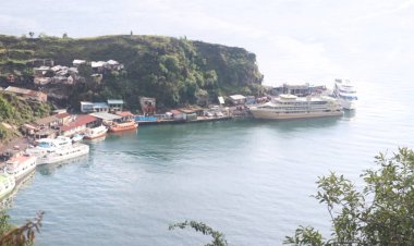 Goma: Découverte d'un corps sans vie sur les eaux du lac Kivu ce vendredi 13 mai 2022