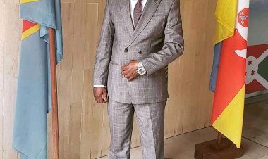 Goma:Le député provincial Jean-Paul Ngahangondi libéré de la prison centrale Munzenze ce vendredi 13 mai 2022