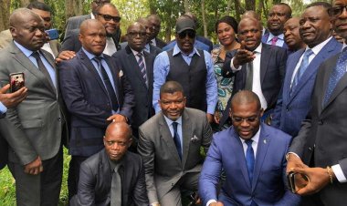 RDC:Le FCC demande à Joseph Kabila de laisser la place à Olive Lembe s'il ne veut pas postuler