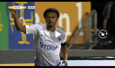 D1 Pays-Bas : Lois Openda marque son 16e but (vidéo)