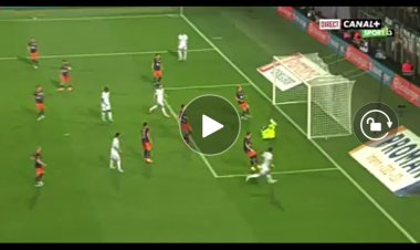 PSG : En vidéo ce but impressionnant de Di Maria devant Montpellier