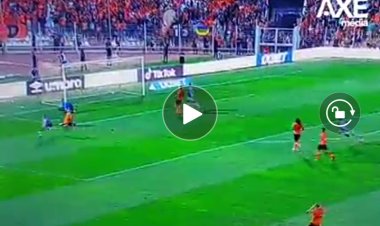 La vidéo du but égalisateur de Mazembe face à Berkane (Match en cours)