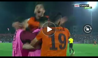 C2-CAF : En vidéo ces buts de l'élimination de Mazembe par Renaissance Berkane (4-1)