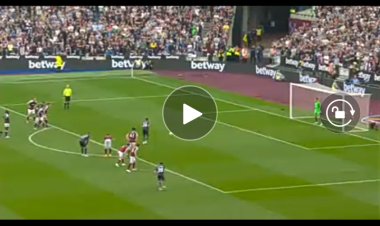 Angleterre: Riyad Mahrez rate un penalty de la victoire de City (Vidéo)