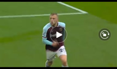 West Ham : Jarrod Bowen s'offre un doublé devant City (vidéo)
