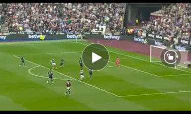 Angleterre : En vidéo Manchester City accroché par West Ham (2-2)