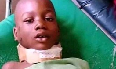 Goma:Un enfant enterré vivant par les inconnus au quartier Kyeshero