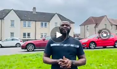 Sport: Après sa victoire sur Tony Yoka, le boxeur Martin Bakole annonce son arrivée à Kinshasa (vidéo)