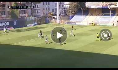 Turquie : Aaron Tshibola buteur (Vidéo)