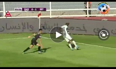 Maroc : Quand Mukoko Amale Soso engagé le duel sur le joueur de Tanger (Vidéo)