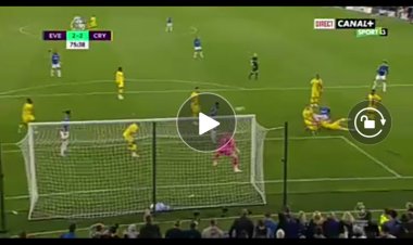 Everton : le but de Richarlison face à Crystal Palace qui a surpris tout le monde (Vidéo)