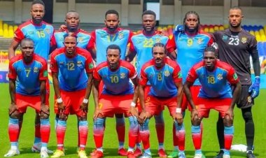 Éliminatoires CAN 2023 : Voici la liste des léopards sans Bakambu et Mbokani
