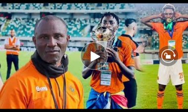 Afrique : Sacré champion avec Berkane, le congolais Chadrac Muzungu s'exprime (Vidéo)