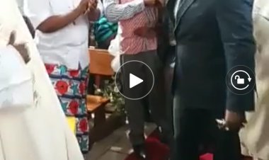 Réconciliation entre Katangais : Joseph Kabila ovationné lors de son entrée dans la messe (Vidéo)