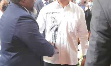Message de Joseph Kabila