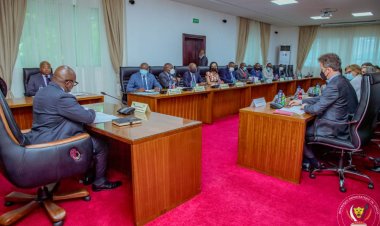 Conseil d’Administration du Fonds de cohérence pour la stabilisation : l’implication du Premier Ministre Jean-Michel Sama Lukonde comme co-président débloque le fonds et accélère la mise en œuvre du programme DDRCS