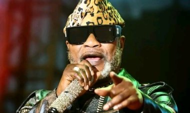 Musique : les Américains n'ont pas expulsé Koffi Olomide