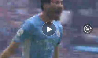 Angleterre : Rodri marque son 7e but de la saison en championnat (Vidéo)