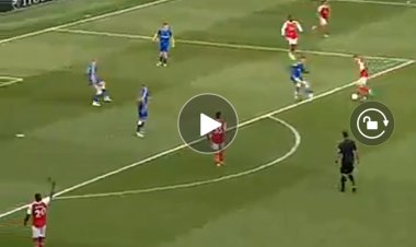 Angleterre : En vidéo Arsenal remporte une victoire catégorique contre Everton (5-1)