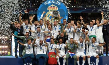 Ligues des Champions : Voici les joueurs sélectionnés par Réal Madrid pour la finale en France