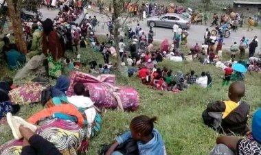 Guerre du M23 : La véranda Mutsanga au Nord-Kivu lance une mise en garde auprès du gouvernement
