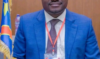 ESU : Muhindo Nzangi prend la présidence du CAMES pour un an