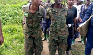 Ce que les militaires Rwandais arrêtés en RDC ont dit lors de leur audition