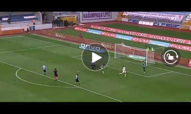 Turquie : Voici les statistiques et ses meilleurs buts de Jackson Muleka cette saison (Vidéo)