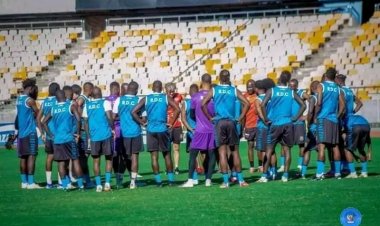 Éliminatoires CAN 2023 : Voici pourquoi la FECOFA refuse de reporter le match de la RDC face au Gabon (Document)