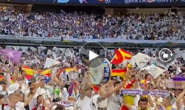 Finale League des Champions : Le Stade de France dominé par le Real Madrid (Vidéo)