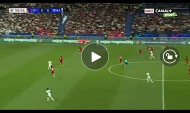 Finale Ligue des Champions : Quel incroyable but marqué par Vinicius face à Liverpool (Vidéo)