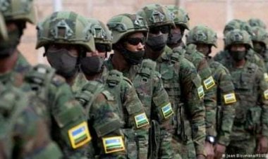Urgent: 4 bataillons des militaires Rwandais se sont dirigé vers l'Ouganda ce samedi  28/05/2022