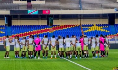 Éliminatoires CAN 2023 : Voici la liste des léopards attendus ce lundi à Kinshasa (liste)
