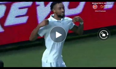 Thaïlande : Jonathan Bolingi ouvre le score en finale avec son équipe  (Vidéo)